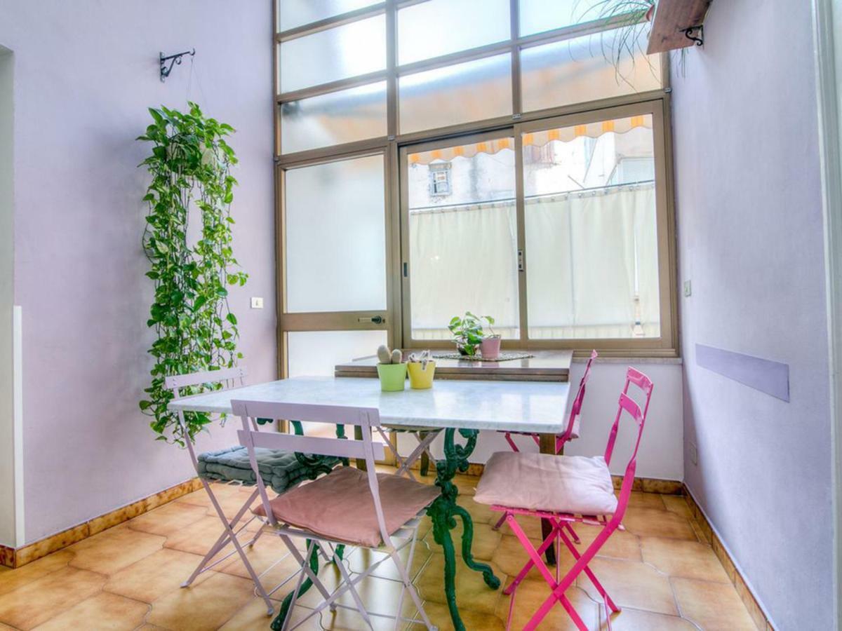 Liberty Apartment Palermo Dış mekan fotoğraf
