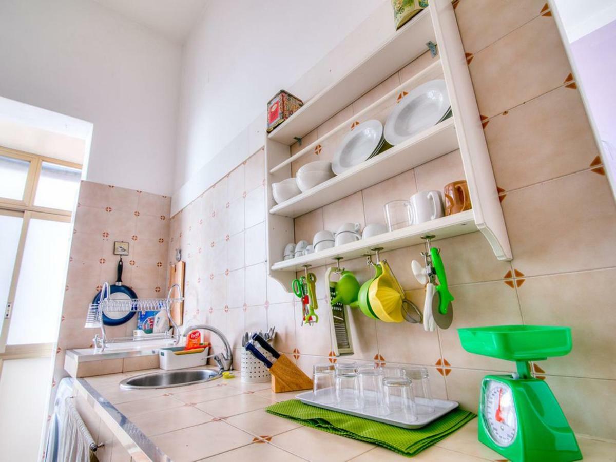 Liberty Apartment Palermo Dış mekan fotoğraf
