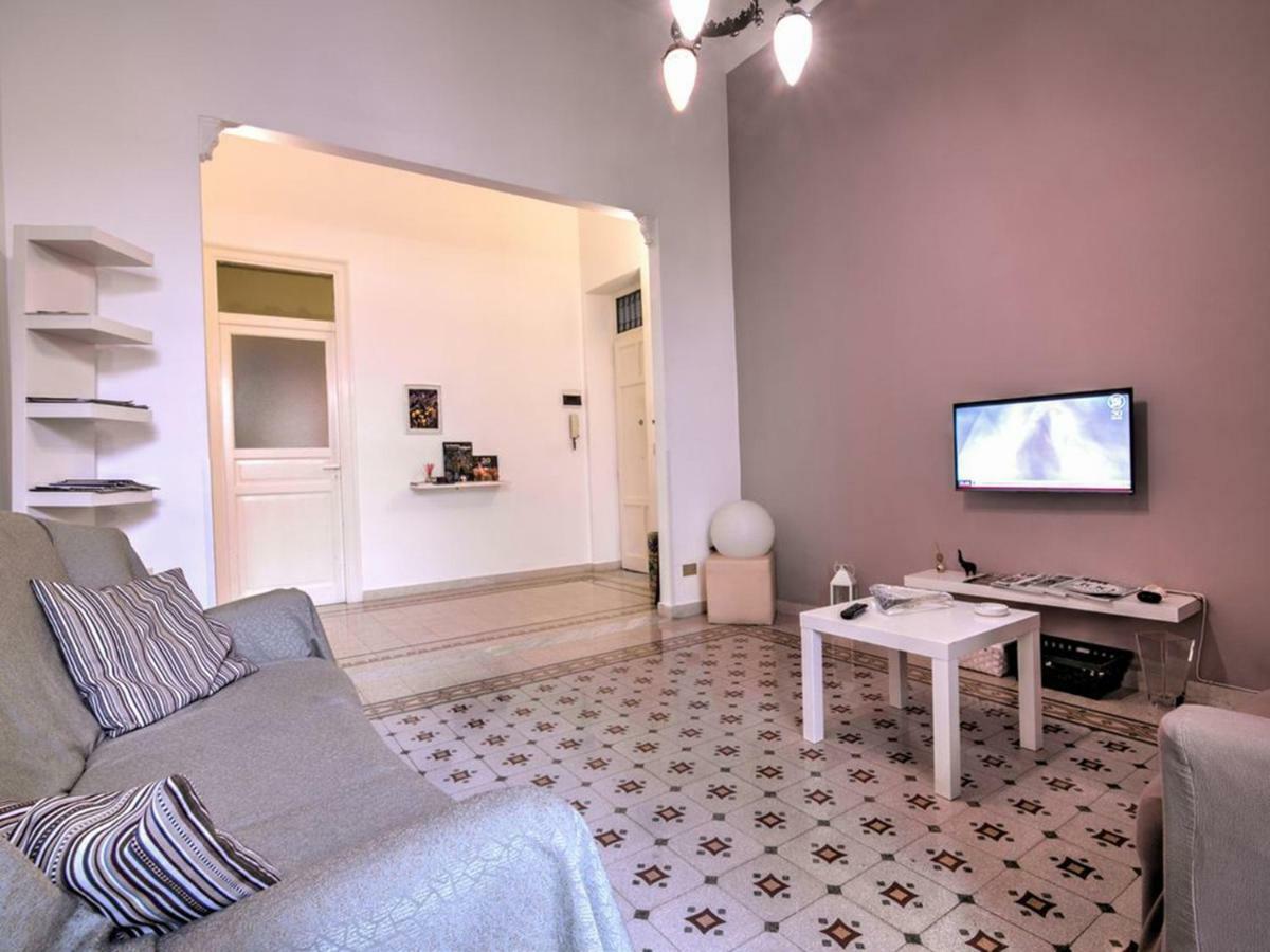 Liberty Apartment Palermo Dış mekan fotoğraf
