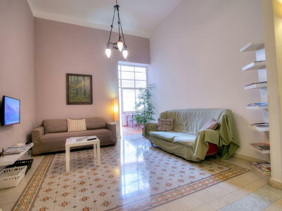 Liberty Apartment Palermo Dış mekan fotoğraf