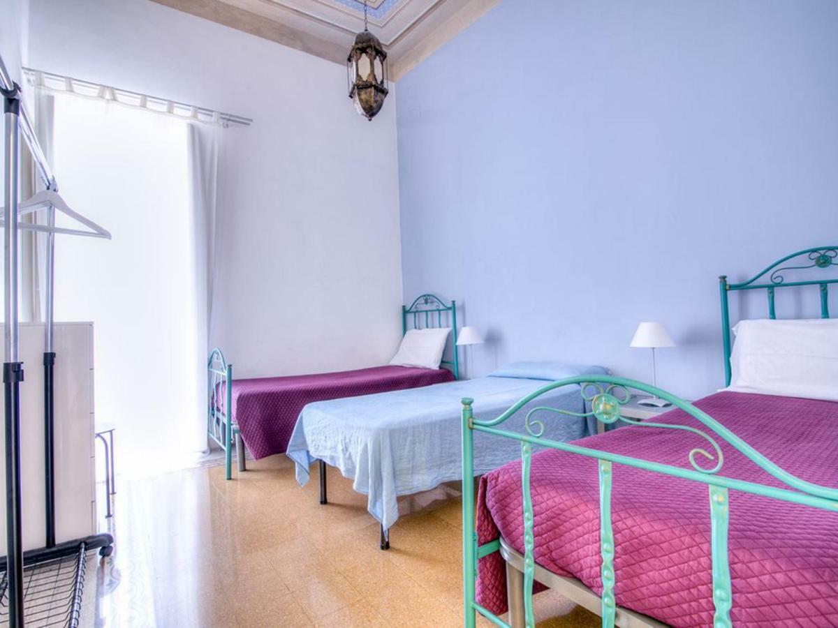 Liberty Apartment Palermo Dış mekan fotoğraf