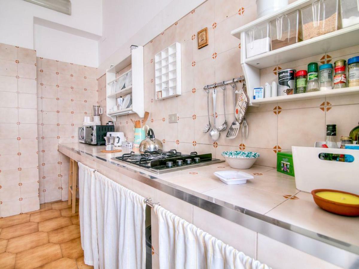 Liberty Apartment Palermo Dış mekan fotoğraf